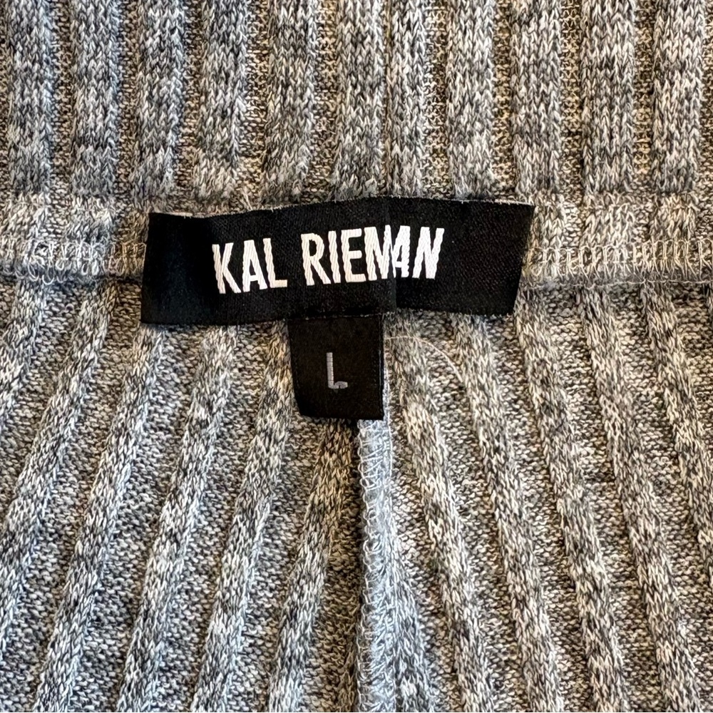Kal Rieman Knit Pants Size Large - Picture 2 of 7